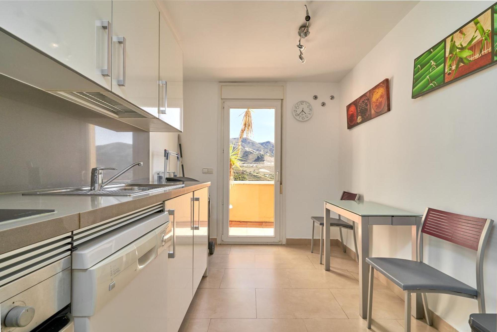 Casa Lola Apartment Almunecar Ngoại thất bức ảnh