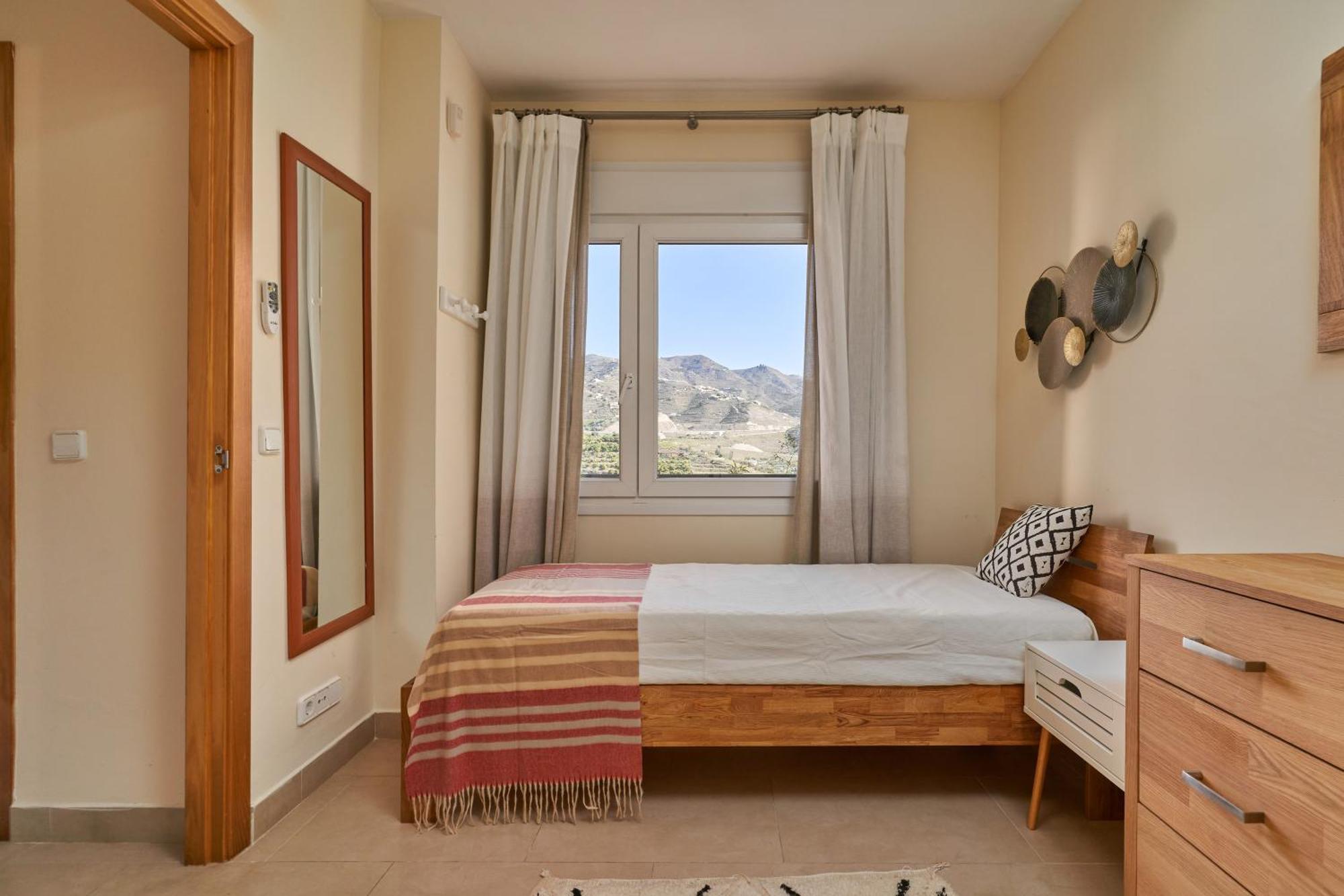 Casa Lola Apartment Almunecar Ngoại thất bức ảnh