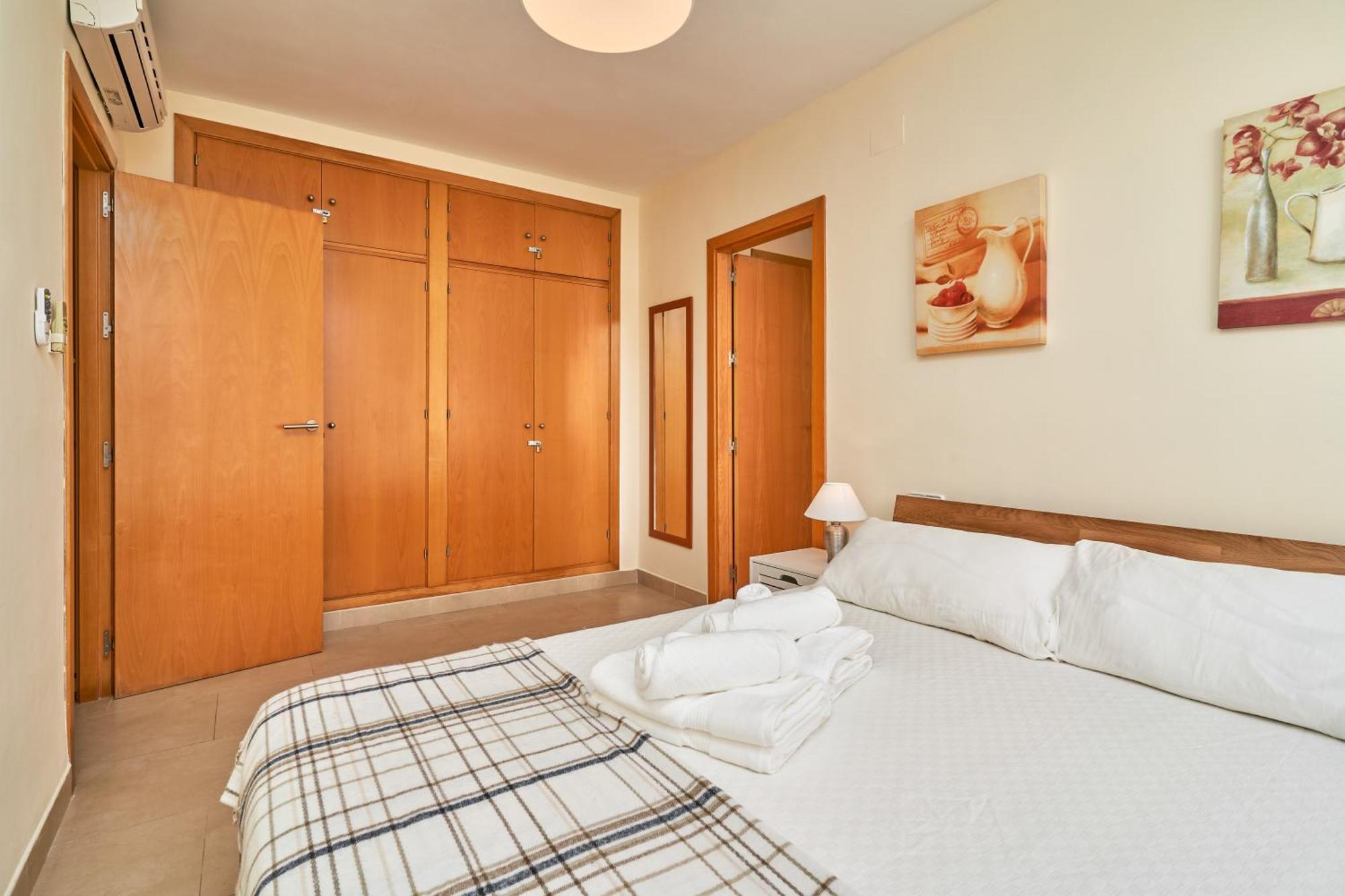 Casa Lola Apartment Almunecar Ngoại thất bức ảnh